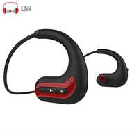 LSM S1200 Wireless Headphones Swimming Headphones Built-in 8GB Memory Ultra Light In Ear Headphones For Swimming Running