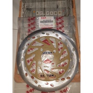 SPIN 125 FRONT DISC PLATE (09G20)