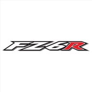 NEW Motorcycle sticker FZ6R Logo motorbike body fuel tank fairing tire stickers decal for Yamaha FZ6
