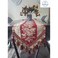 Allteacups table runner, dining tablecloth, tablecloth, guest tablecloth, table decoration, table ru