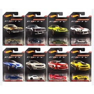 Hot Wheels Camaro Fifty 50th Anniversary 1967-2017 Collections