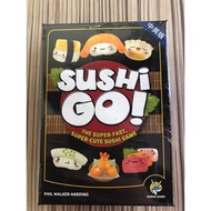 SG Shop Seller: Sushi Go Card Games Super Cute Sushi Game