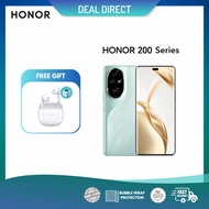 HONOR 200 Pro | HONOR 200 | HONOR 200 Lite (512GB / 256GB) | Honor Malaysia Warranty