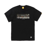 FR2 Last Supper T-shirt Men's and Women's Retro Oil Painting Short Sleeves T-shirt