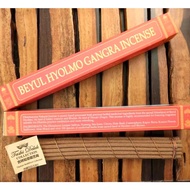 BEYUL HYOLMO GANGRA INCENSE 坤布 约尔莫 加格拉手工香 净化 上供 供佛 健康香 healthy purify blessing goodluck offering