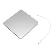 (LAA1) USB-C Superdrive DVD CD Drive External Rewriter Type-c DVD/CD Burner Laptop DVD Drive Support