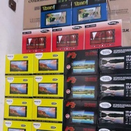 doubeldin head unit tv DVD mobil Innova Inova Mirorlink YouTube free kamera