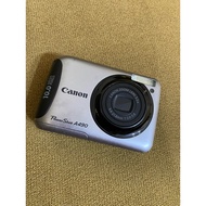 ( USED ) CANON POWERSHOT A490 CCD DIGITAL CAMERA