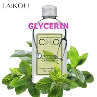 (Buy 1 Free 1) Laikou Cho Malaysia Natural Liquid Skin Care Face Glycerin Pati Asli Minyak Gliserin 