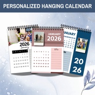 2026 Hanging Calendar/Personalized Calendar