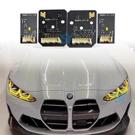 Golden Eye Daytime Running Light Chip For BMW 4 Series M3 M4 i4 425 430 G22 G26 G80 G82