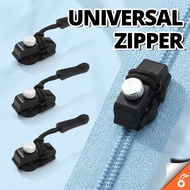 6456 MIKKO Universal Zipper Repair Kit Pengganti Kepala Zip Tarik Zip Puller Boleh Tanggal Repair Zi