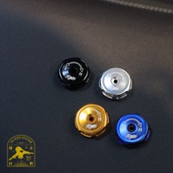 [VESPA Plan] R mini OHLINS Shock Absorber Dedicated VESPA CNC Aluminum Alloy Knob Orins