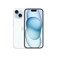 【預購】【APPLE】iPhone 15 Plus 256GB 藍色(1/31依序出貨)