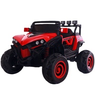 MP3 educational swing car steering wheel electric 12v fire truck ride on cars for kids