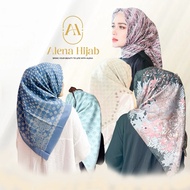Em3 Scarf, Mixed Patterns Part 1 | LASERCUT SQUARE HIJAB WITH VOAL MOTIF