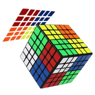 Toy - Rubik's Cube Qifan W 6x6, Rubik's Toy for Developing Thinking and Creativity EQY814