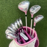 STIK GOLF CEWEK STICK GOLF LADIES / WANITA FULL SET BARU