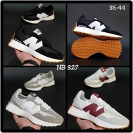 Sepatu Runing Pria dan Wanita NB 327 Import Premium / Sepatu Olahraga Lari Unisex/ Sepatu Sneakers