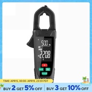 1PC FY382 Digital Automatic Clamp Watch Clamp Type Multimeter High Precision Clamp Shape Intelligent Universal Meter