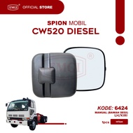 Emgi - CW520 Diesel Mirror (Bottom Side) - 6424