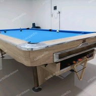 meja billiard 9 feet - meja billiard - meja bilyar