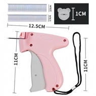 Portable Magic Stitch Gun with 20 Glue Strips for Hijab Bedsheet Quick Repair