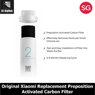 Xiaomi Mi Water Purifier Replacement Preposition Activated Carbon Filter