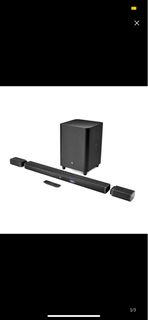Jbl bar 5.1