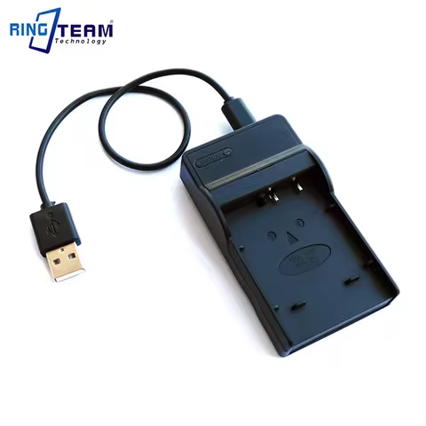NP-BN1 USB Battery Charger for Sony DSC-W630 W650 W670 W690 W710 W730 W800 W810 W830 WX10 WX100 WX15