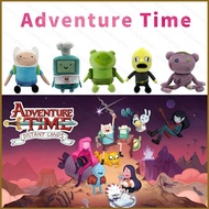 Adventure Time with Finn and Jake Finn BMO Earl of Lemongrab Plushie Anime Peripheral Companion Doll