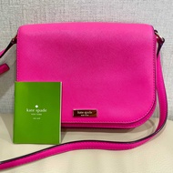 กระเป๋า Kate Spade New York แท้ พร้อมการ์ด มือ 2 รุ่นนี้ไม่มีขายในไทย ซื้อจากช็อปเมกาSecond Hand