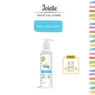 Joielle Baby Cream 250ml Enriched with Aloe Vera and Vitamin E