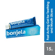 BONJELA GEL 15G (CARiNG Pharmacy)