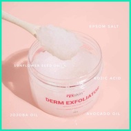 ❡ § Ryx Skin Epsom Salt Derm Exfoliator Body Scrub