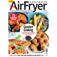 Air Fryer Cookbook – Issue 02, Summer 2023 Magazine