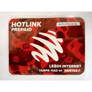 Maxis hotlink VIP number 017-7701078