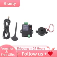 Granty GA01P GSM Smart  Power Failure Alert SMS Calling Alarm Security DC5V-1