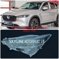 Mazda CX-5 Cx5 Head Lamp Lens Cover 2024 2025