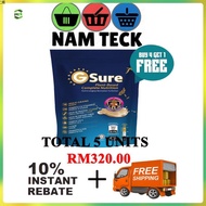 antioxidant ☛(FREE SHIPPING) GoodMorning GSure 1Kg Plant Based GOOD MORNING♟