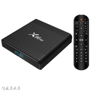 X96 air Set-Top Box Android 9.0 4GB/64GB Amlogic S905X3 HD Network Player