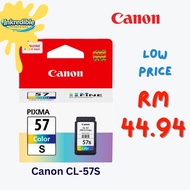 Canon 57s Ink Cartridge/ Canon CL-57s Color Printhead Cartridge