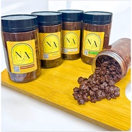 N.A Kokojar Coklat Gelap Leleh 300ml Chocojar Chocolate Balang 4 Cereal Mini Crunch Donut Koko Match