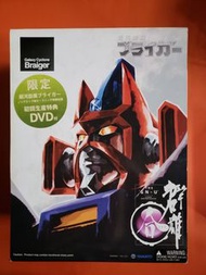 全新 Yamato 群雄合 銀河旋風 Galaxy  Cyclone Braiger J9 超級機械人大戰 機戰 SR