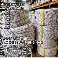 MININGTALIS BY THE METER TAMPARINGTALIS PPDTALIS 4MM, 5MM, 6MM, 7MM, 8MM PETALIS FOR CAR, TRUCK, FIS