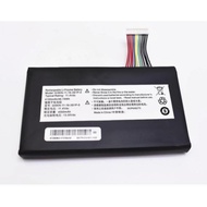 Laptop battery for X1 X2 GI5KN GI5CN-00-13-3S1P-0 Z7M-KP5GC