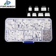 450PCS PH2.0 2p 3p 4p pin 2.0mm Pitch Terminal Kit Housing Pin Header JST Connector Wire Adaptor PH 