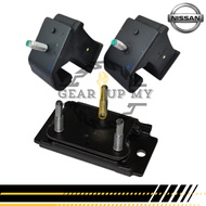 Nissan Navara D40 (Auto / Manual) - Nissan Thailand Engine Mounting