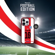 Customisable ENG - Football Edition by Mutu Case (Ultra Pro) Compatible with iP16PROMAX [Mutu Case]