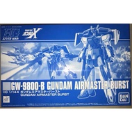 BANDAI PB HG 1/144 Mobile Suit GW-9800-B GUNDAM AIRMASTER BURST HGAW